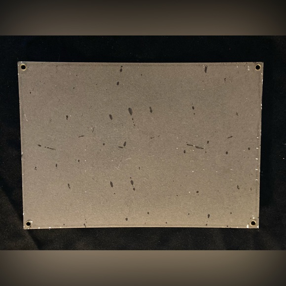 1990 Andy Rooney Barnum’s Animals National Biscuit Company Porcelain Sign - Picture 3 of 3